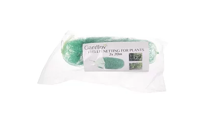 Síťová podpora pro rostliny 2x20 m