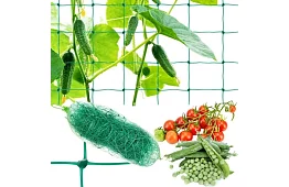 Síťová podpora pro rostliny 2x20 m
