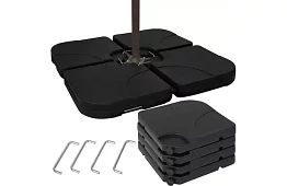 Těžká základna pro slunečníky a deštníky