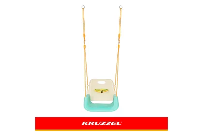 Dětská barevná houpačka 3 v 1 - do 30 kg