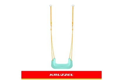 Dětská barevná houpačka 3 v 1 - do 30 kg