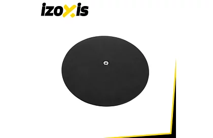 LED stojací stmívatelná lampa 180 cm – černá s dálkovým ovládáním