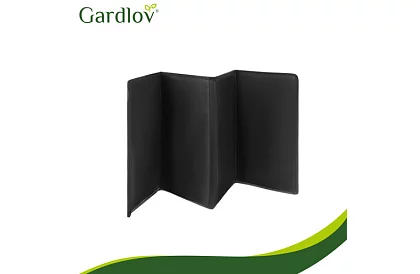 Skládací plážový přepravní vozík  87 × 46 × 70 cm – do 200 kg