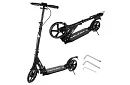 Skládací koloběžka Black Hyperion s koly 200 mm
