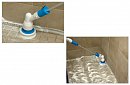 Elektrický čisticí kartáč - Hurricane Spin Scrubber