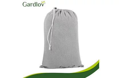 Zahradní závěsné křeslo BOHO 2 v 1 - šedé