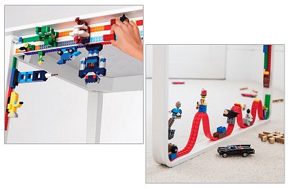 LEGO páska – otevřete zcela nové možnosti
