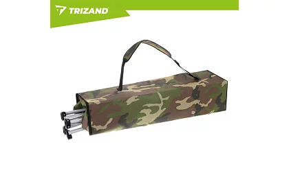 Skládací rybářské křeslo se stříškou – ARMY PANAMA