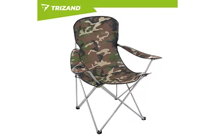 Skládací rybářské křeslo se stříškou – ARMY PANAMA