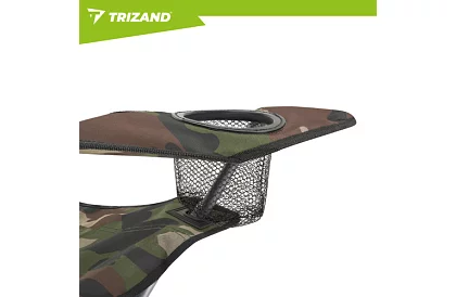 Skládací rybářské křeslo se stříškou – ARMY PANAMA