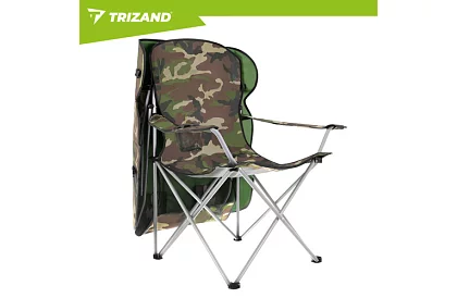 Skládací rybářské křeslo se stříškou – ARMY PANAMA