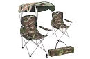 Skládací rybářské křeslo se stříškou – ARMY PANAMA