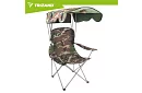 Skládací rybářské křeslo se stříškou – ARMY PANAMA