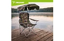 Skládací rybářské křeslo se stříškou – ARMY PANAMA