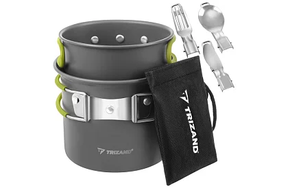 Sada outdoor nádobí - 1,2 l