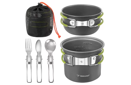 Sada outdoor nádobí - 1,2 l