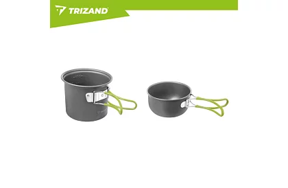 Sada outdoor nádobí - 1,2 l