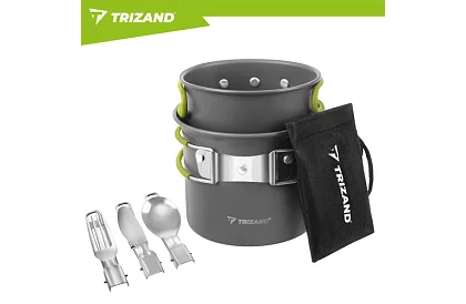 Sada outdoor nádobí - 1,2 l