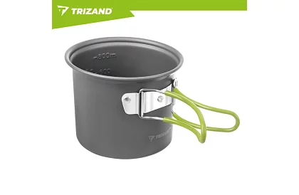 Sada outdoor nádobí - 1,2 l