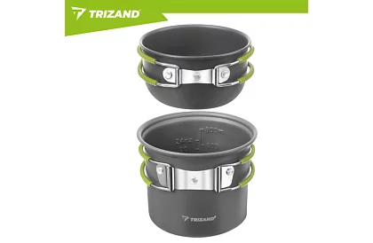 Sada outdoor nádobí - 1,2 l