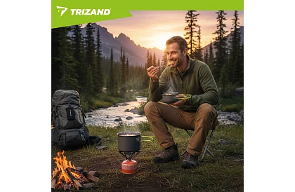 Sada outdoor nádobí - 1,2 l