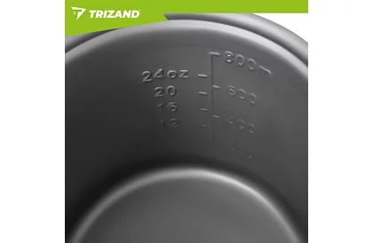 Sada outdoor nádobí - 1,2 l