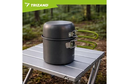 Sada outdoor nádobí - 1,2 l