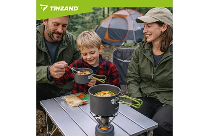 Sada outdoor nádobí - 1,2 l