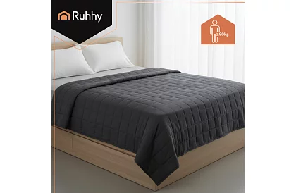 Zátěžová antistresová přikrývka 10 kg – 200 × 220 cm