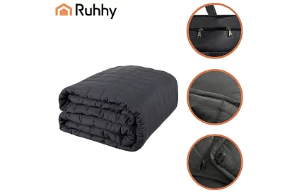 Zátěžová antistresová přikrývka 10 kg – 200 × 220 cm