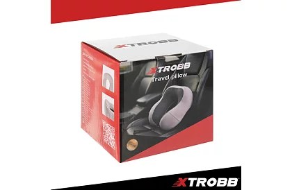 Cestovní polštář na krk, do letadla, auta + příslušenství