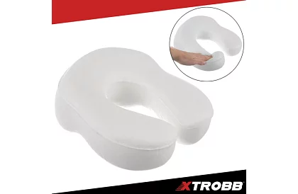 Cestovní polštář na krk, do letadla, auta + příslušenství