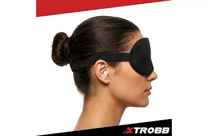 Cestovní polštář na krk, do letadla, auta + příslušenství