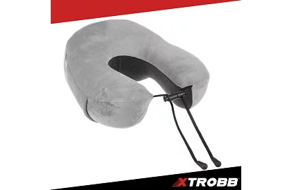 Cestovní polštář na krk, do letadla, auta + příslušenství