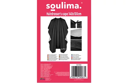 Voděodolná kadeřnická pláštěnka 140 x 100 cm