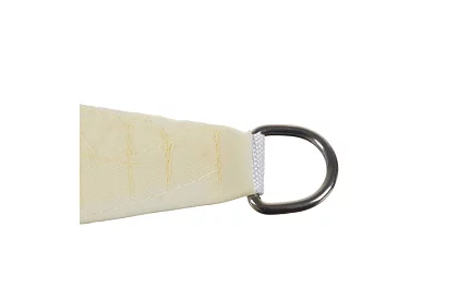 Stínící sluneční plachta 4 × 3 m – Béžová