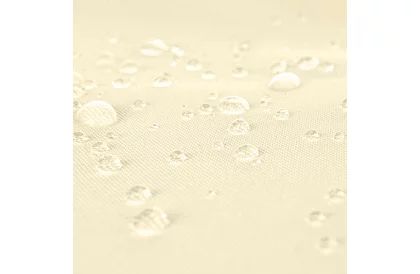 Stínící sluneční plachta 4 × 3 m – Béžová