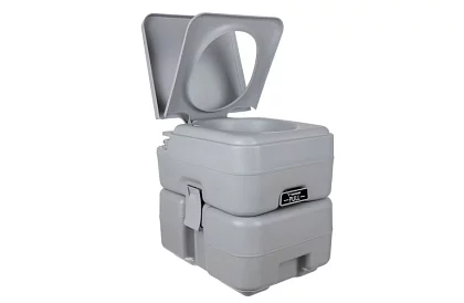 Přenosné kempingové WC - 20 litrů