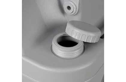 Přenosné kempingové WC - 20 litrů