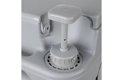 Přenosné kempingové WC - 20 litrů