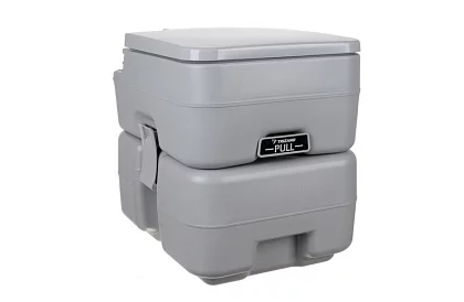 Přenosné kempingové WC - 20 litrů