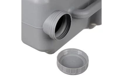 Přenosné kempingové WC - 20 litrů