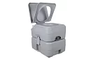 Přenosné kempingové WC - 20 litrů