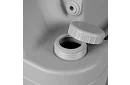 Přenosné kempingové WC - 20 litrů