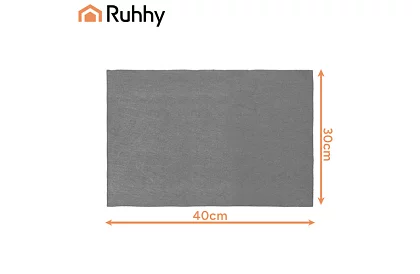 Magické utěrky na okna 30 × 40 cm – 3 kusy