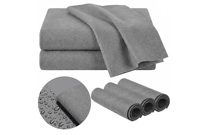 Magické utěrky na okna 30 × 40 cm – 3 kusy