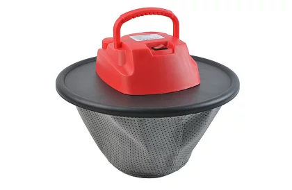 Vysavač popelu 800W - 10 l