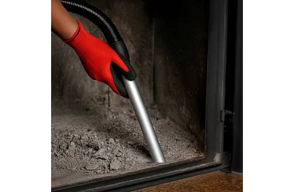 Vysavač popelu 800W - 10 l