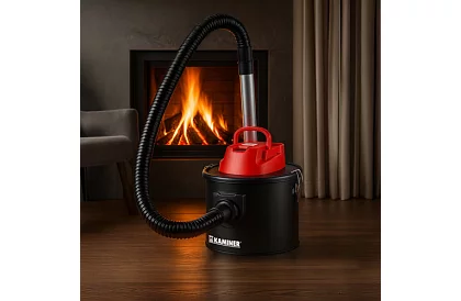 Vysavač popelu 800W - 10 l