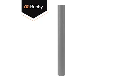 Protiskluzová podložka do šuplíků 500 × 50 cm – šedá